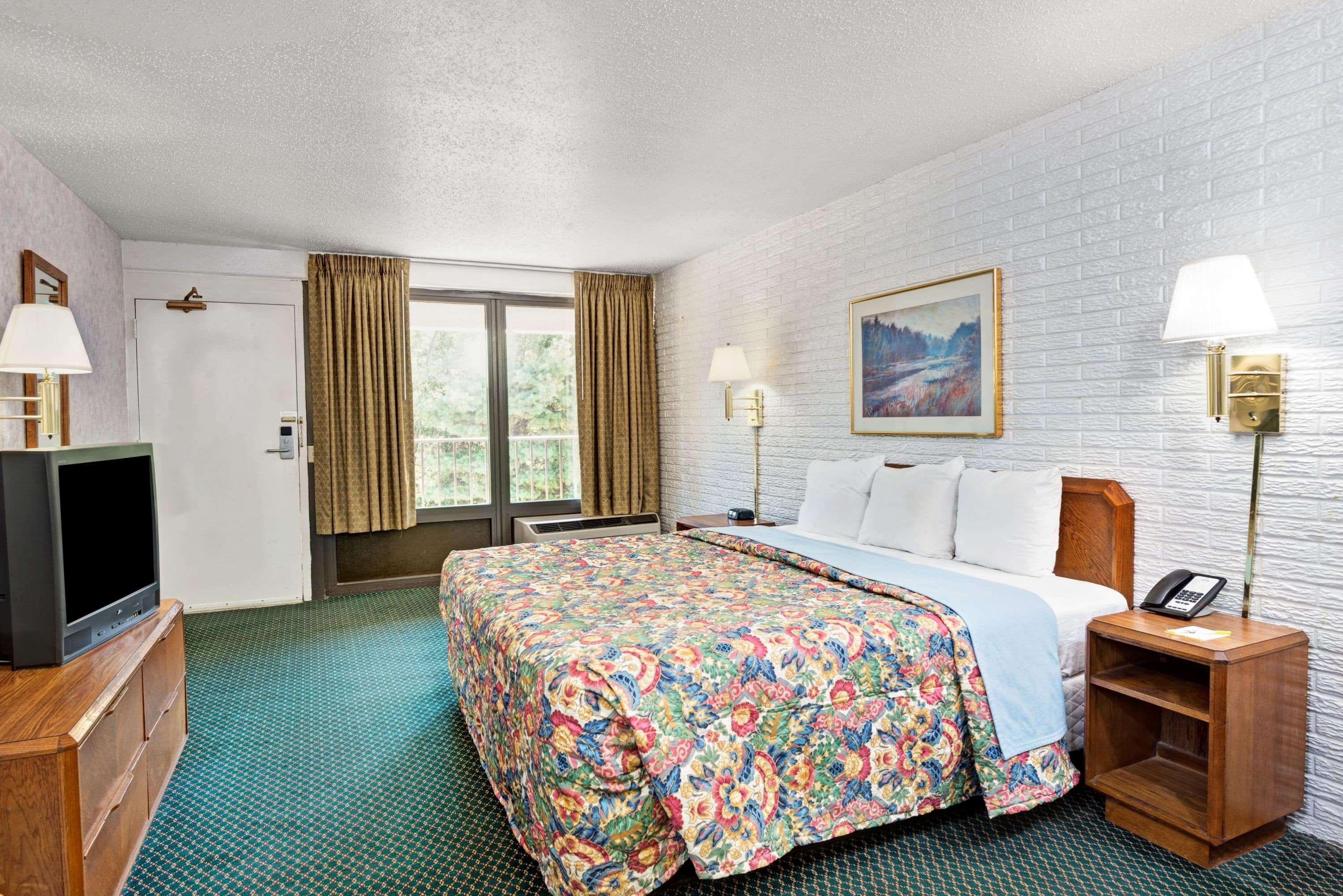 Inn At Atlantic City Hotel & Banquet Galloway Bagian luar foto