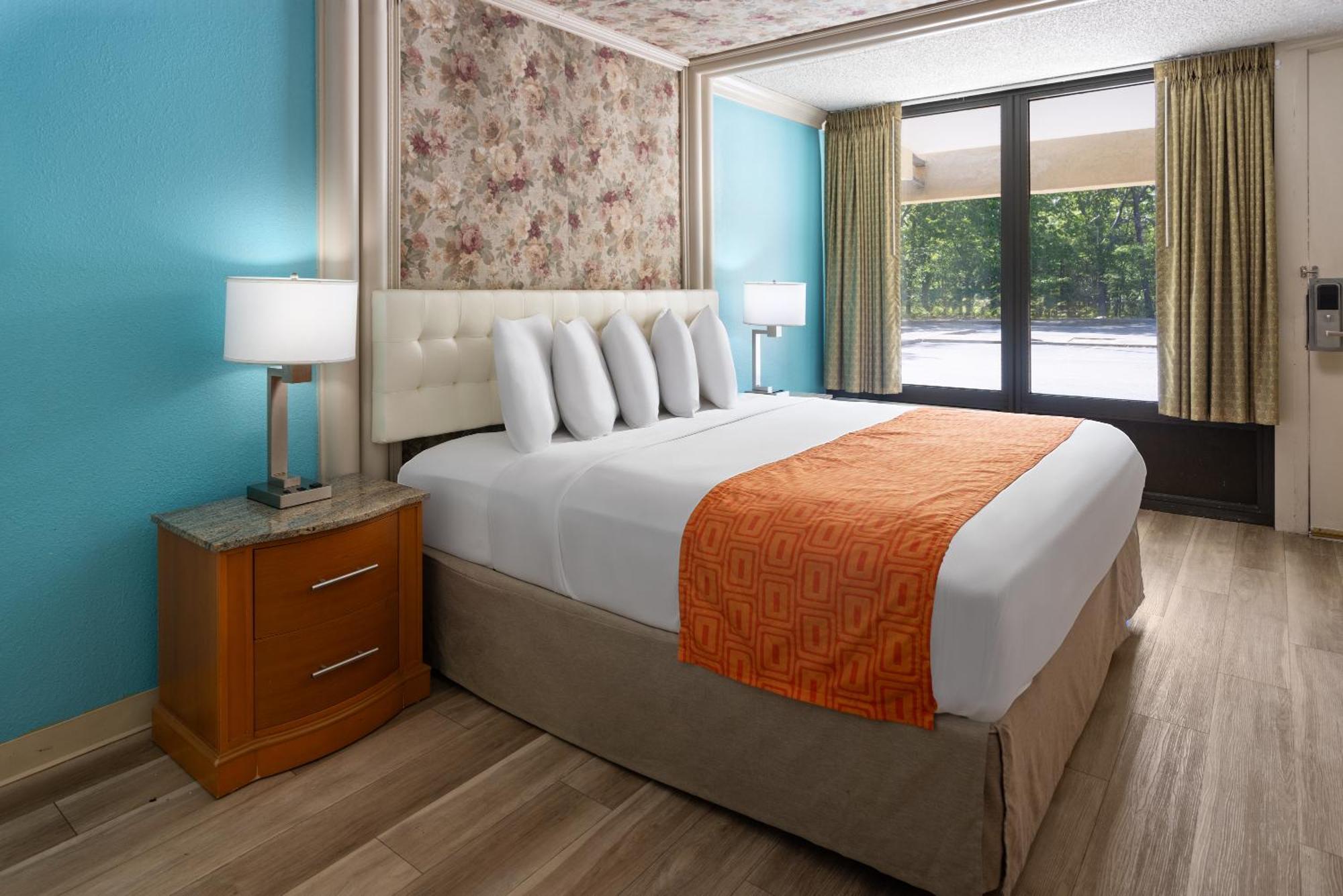 Inn At Atlantic City Hotel & Banquet Galloway Bagian luar foto