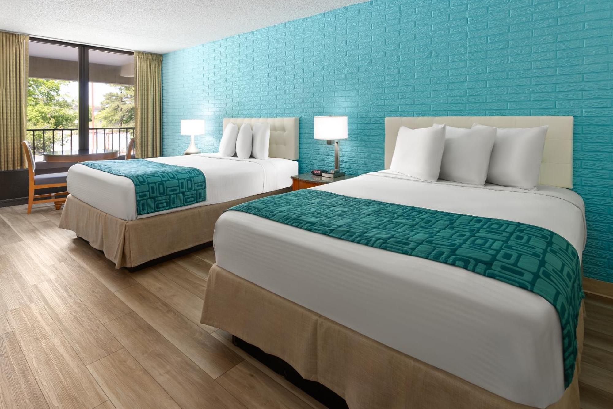 Inn At Atlantic City Hotel & Banquet Galloway Bagian luar foto