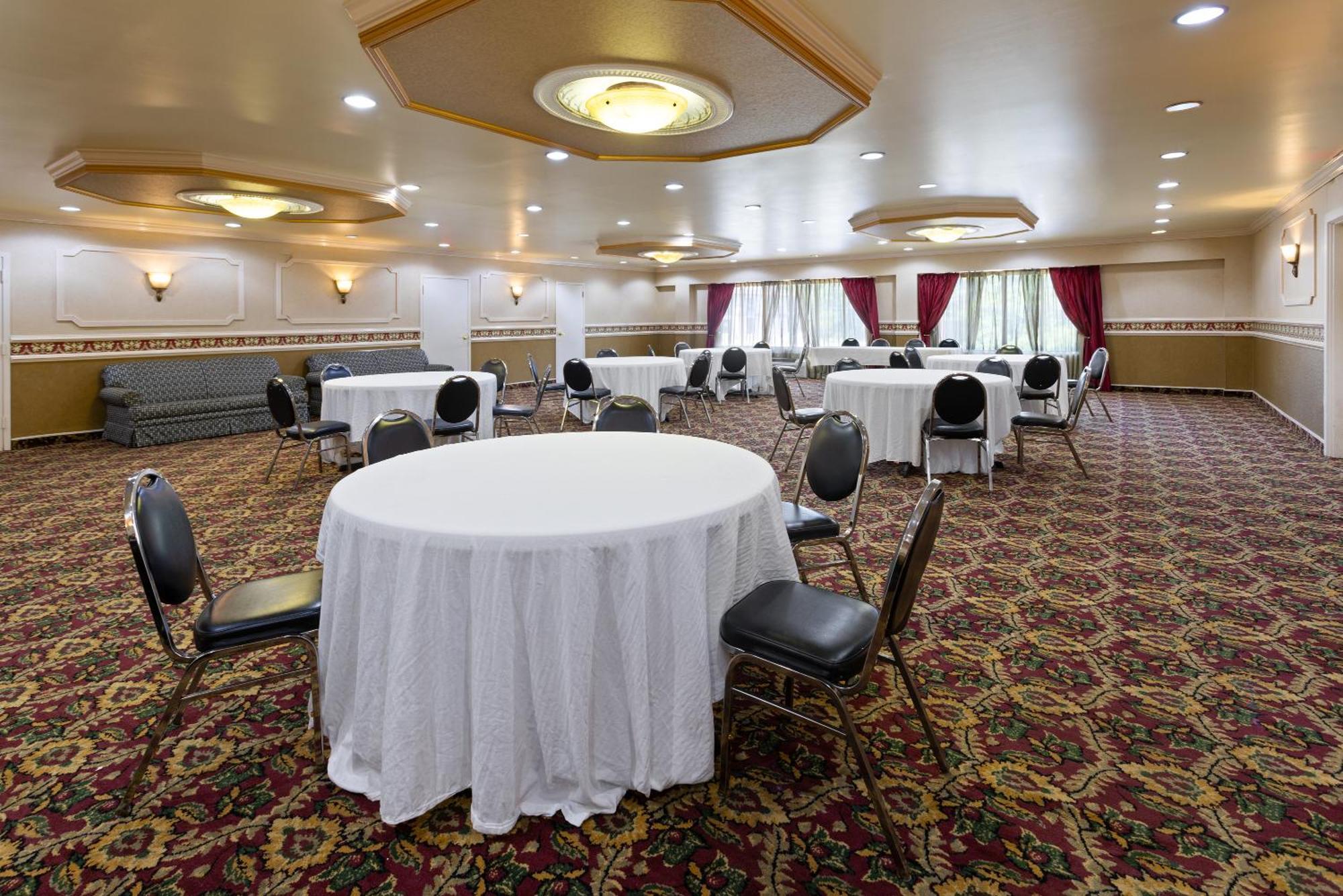 Inn At Atlantic City Hotel & Banquet Galloway Bagian luar foto