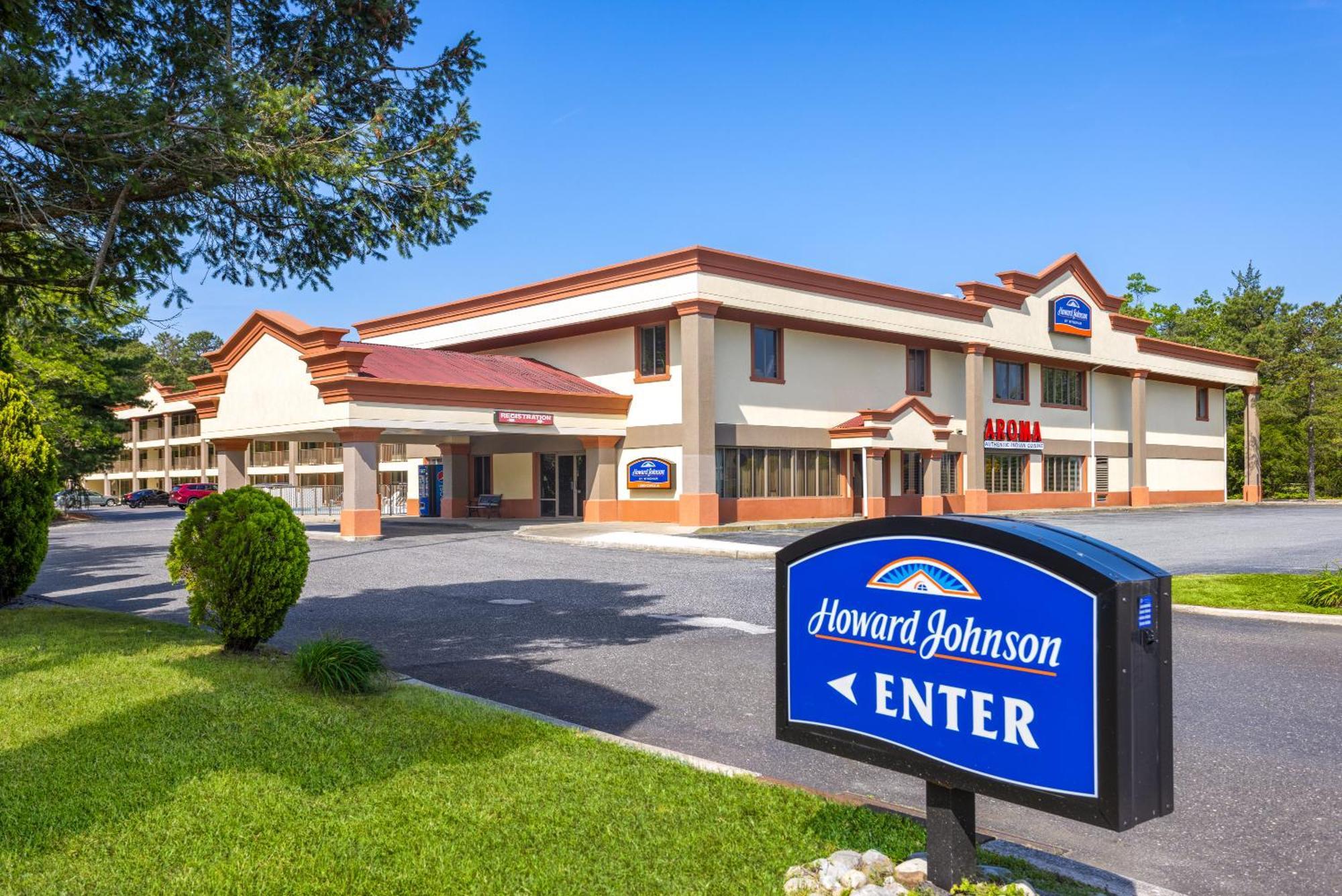 Inn At Atlantic City Hotel & Banquet Galloway Bagian luar foto
