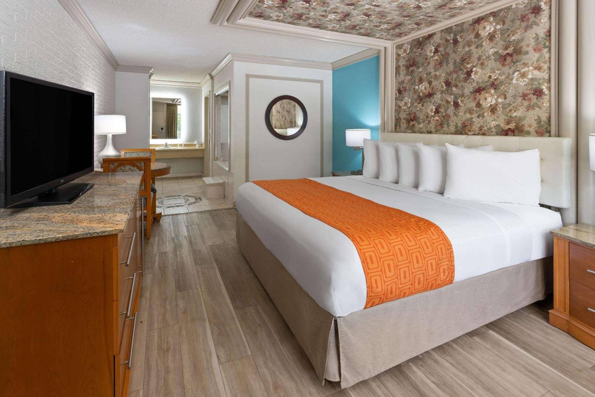 Inn At Atlantic City Hotel & Banquet Galloway Bagian luar foto