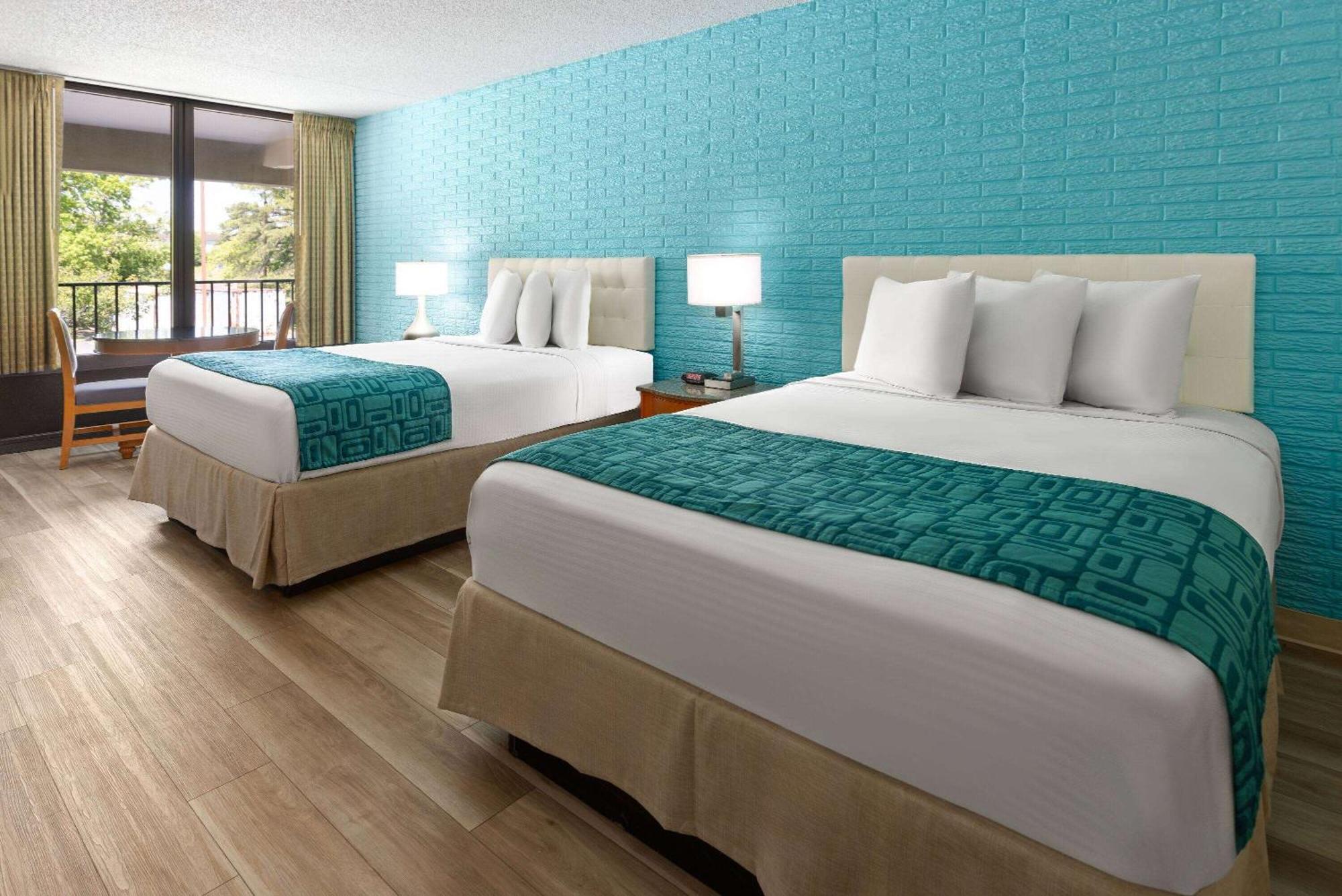 Inn At Atlantic City Hotel & Banquet Galloway Bagian luar foto