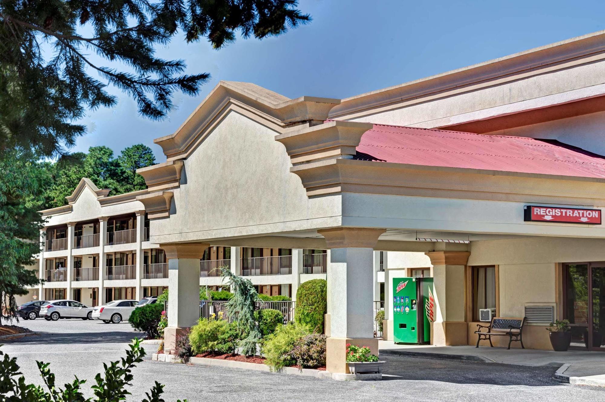 Inn At Atlantic City Hotel & Banquet Galloway Bagian luar foto